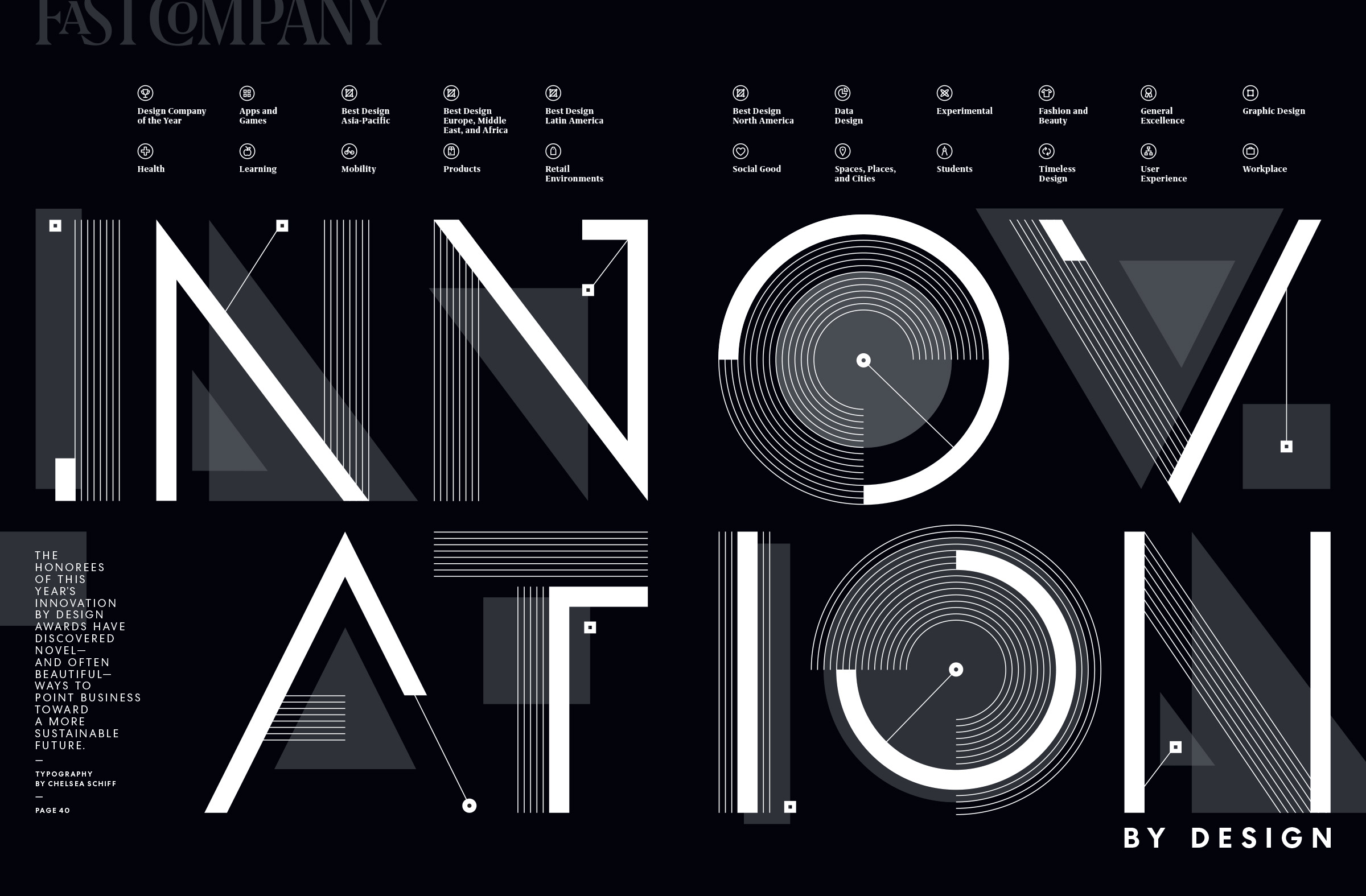 Innovation by Design The Type Directors Club