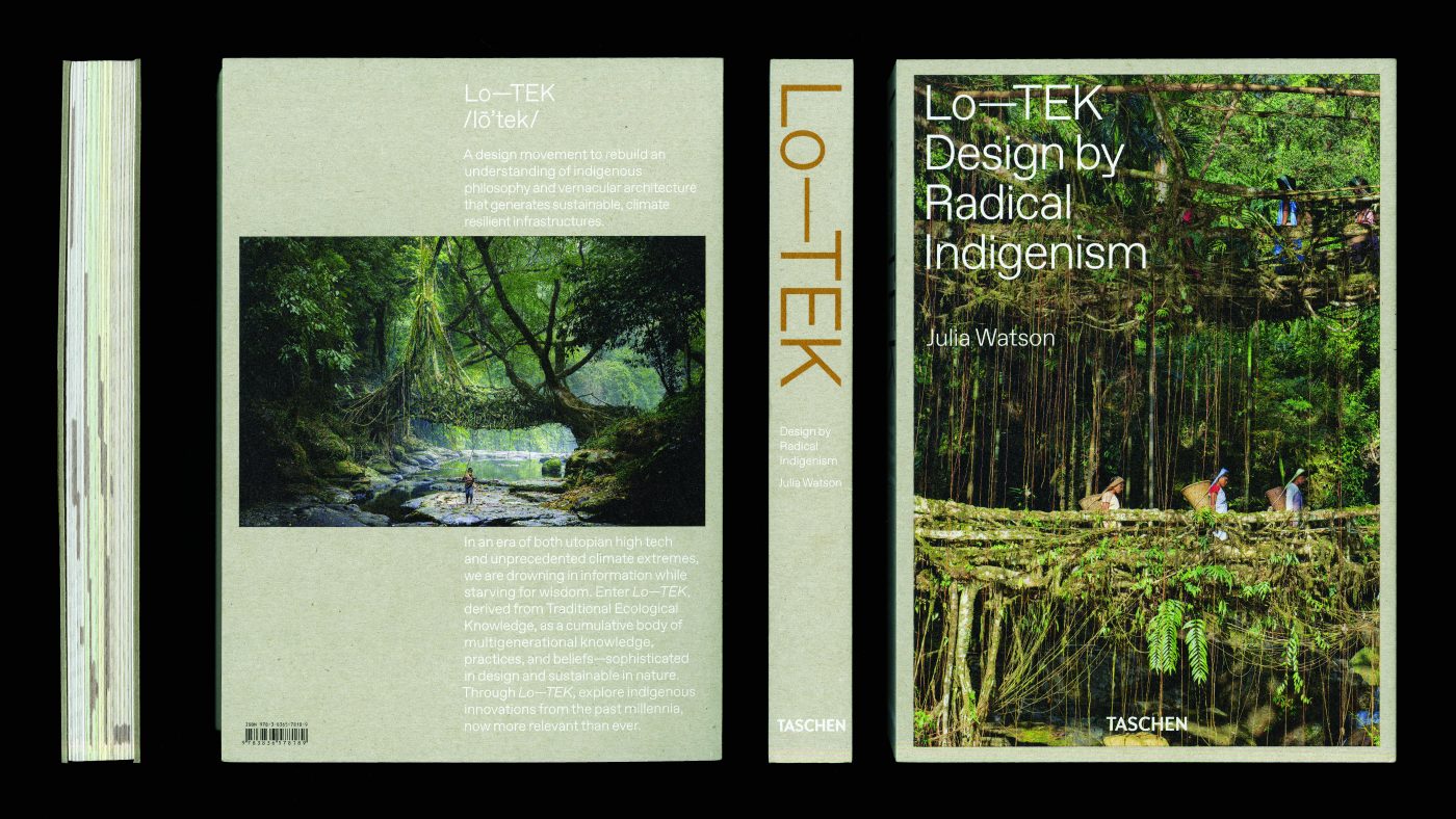 Lo—TEK: Design by Radical Indigenism - The Type Directors Club