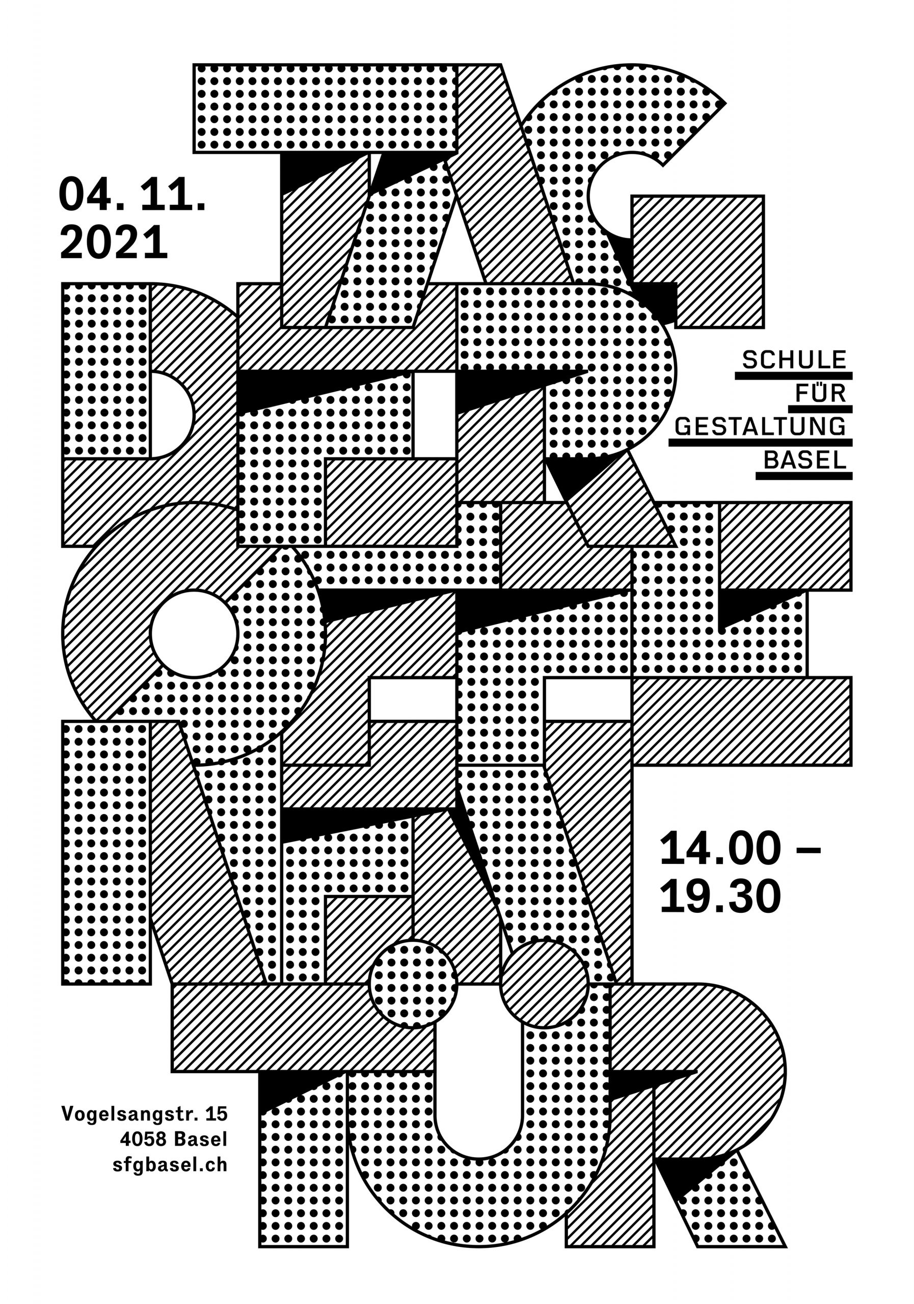 Tag der offenen Tür 2021 - The Type Directors Club