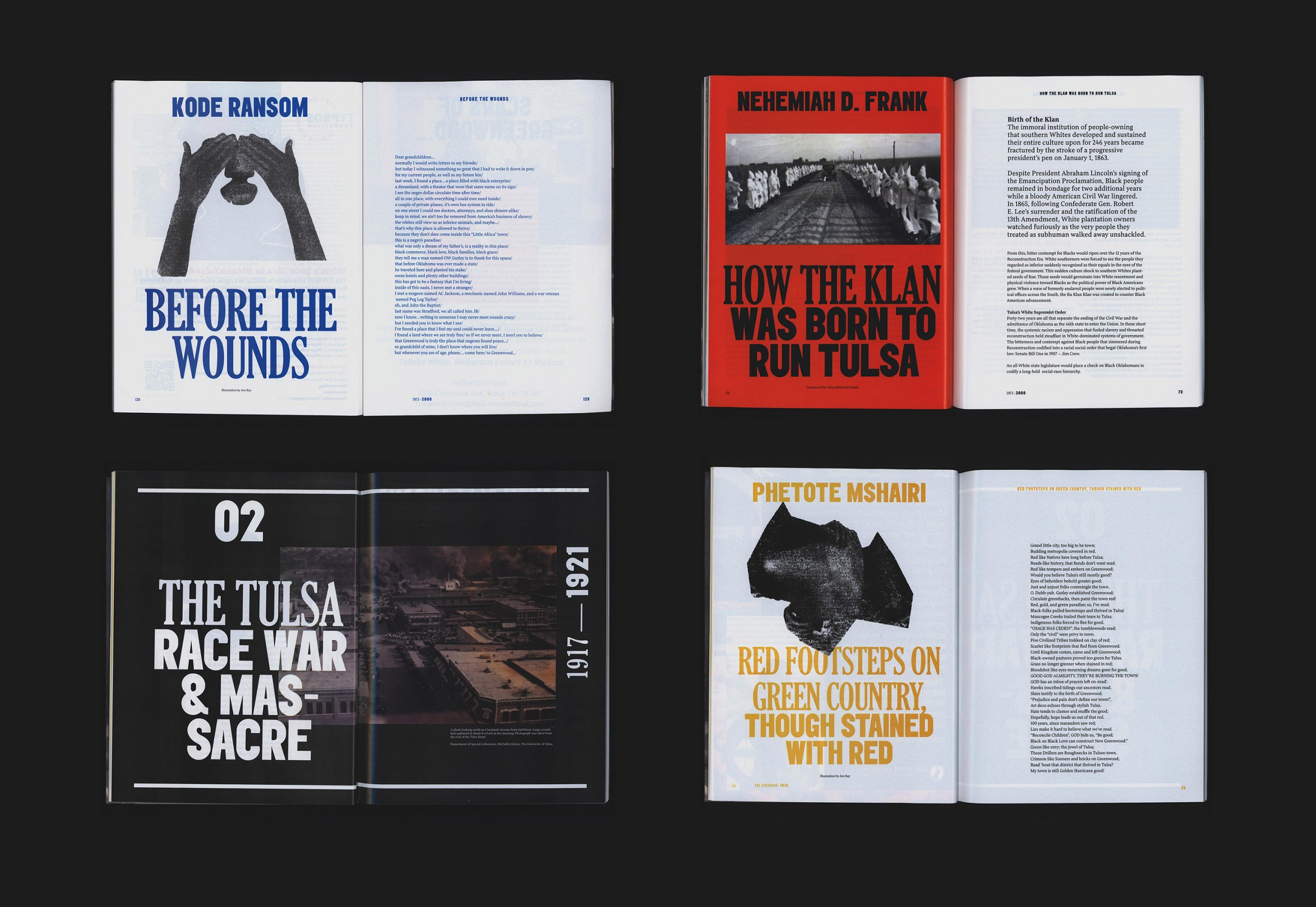 Winners from 42 Countries Announced In TDC69 Competition - The Type  Directors Club