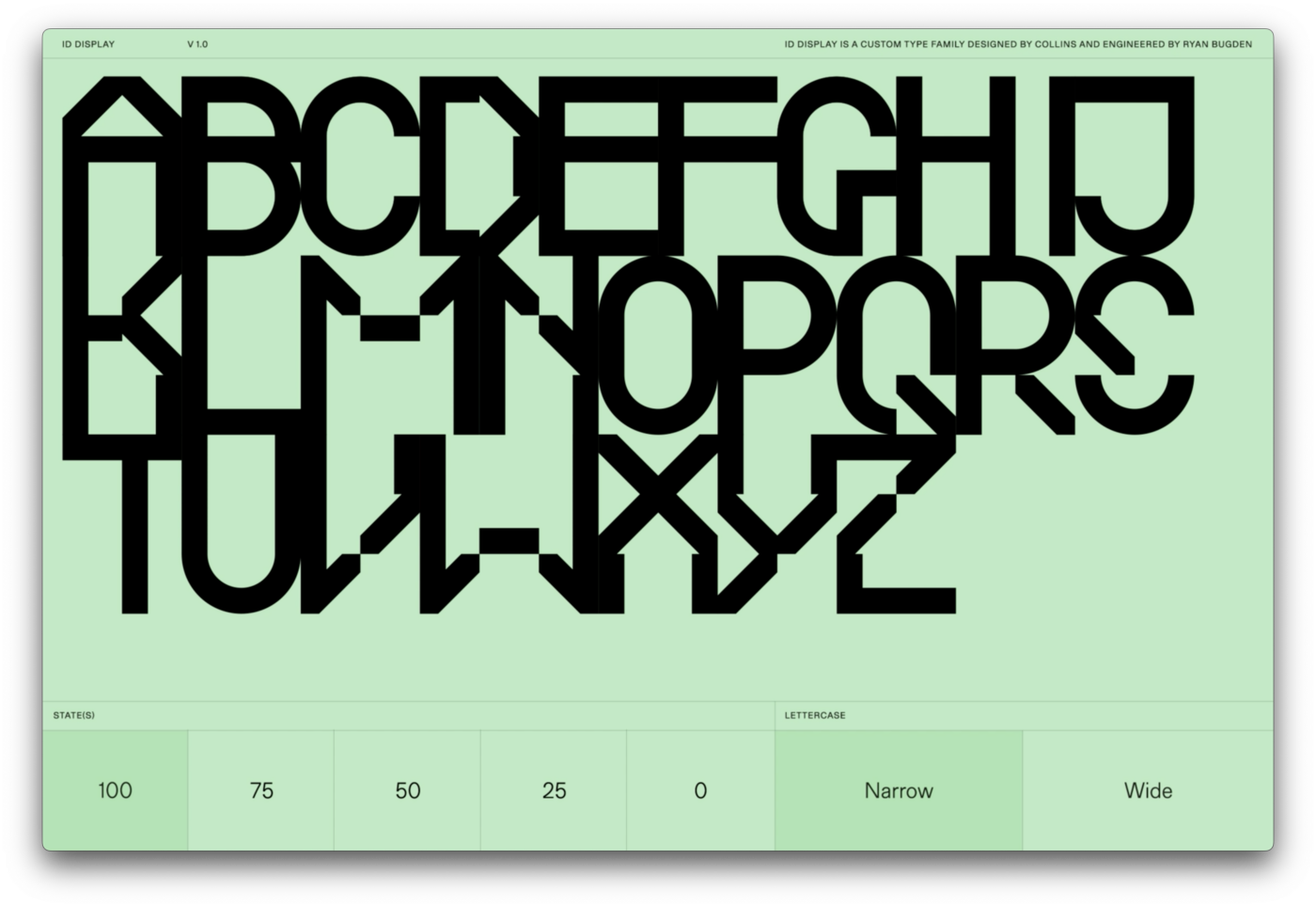 IIT Institute of Design - The Type Directors Club