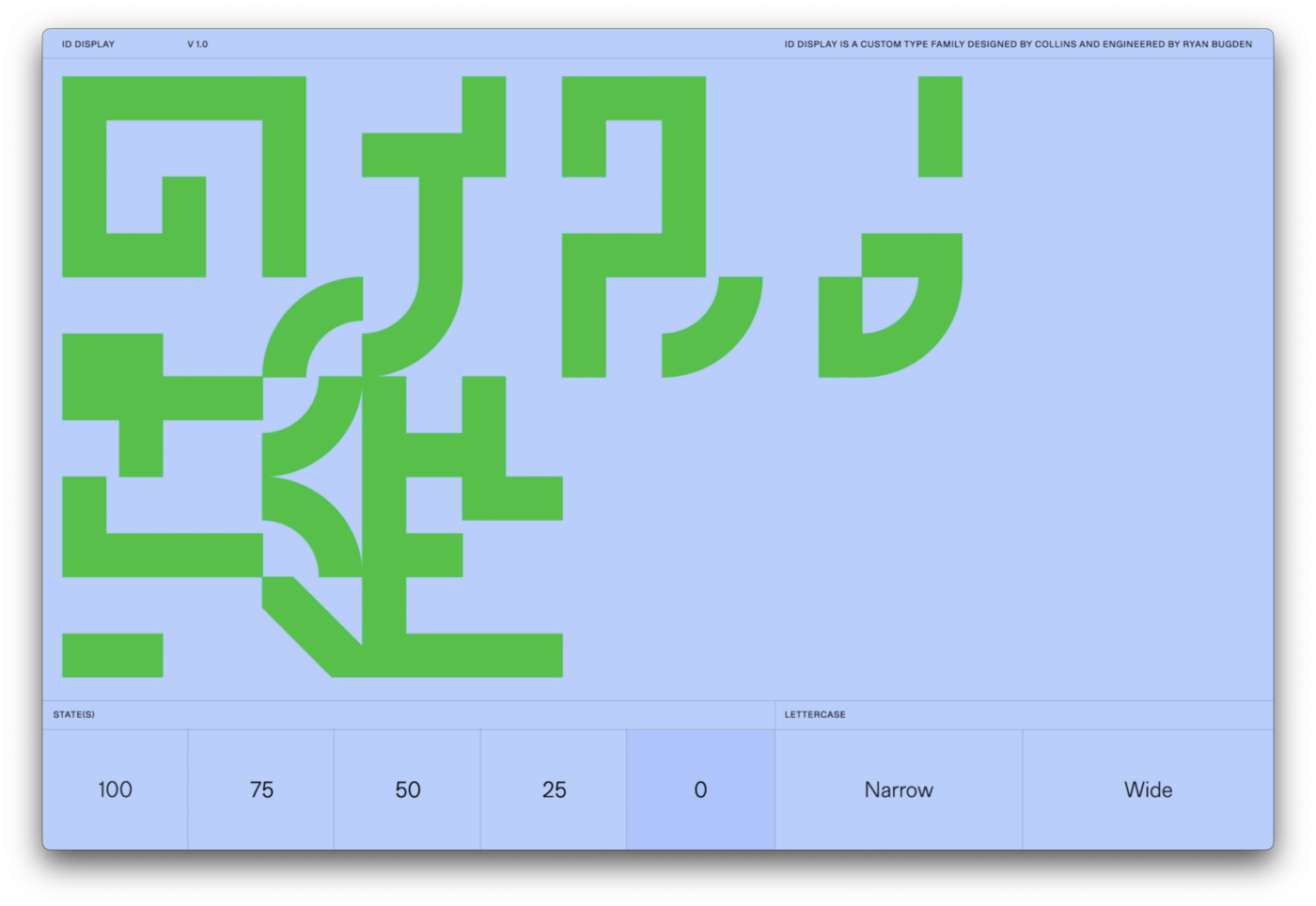 IIT Institute of Design - The Type Directors Club