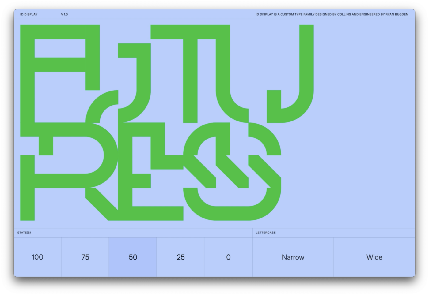 IIT Institute of Design - The Type Directors Club