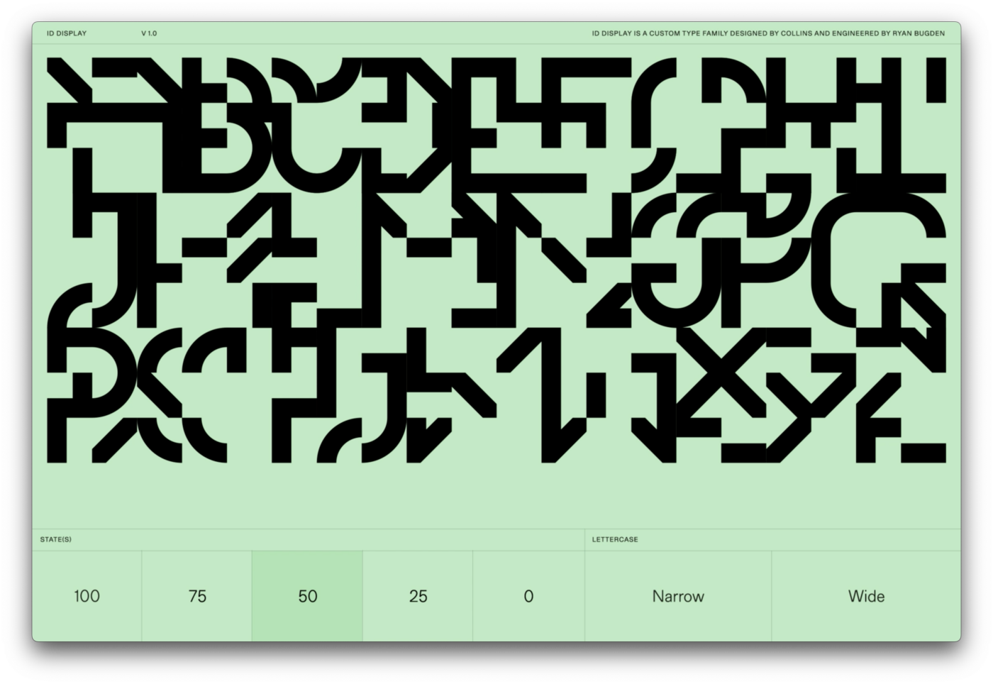 IIT Institute of Design - The Type Directors Club