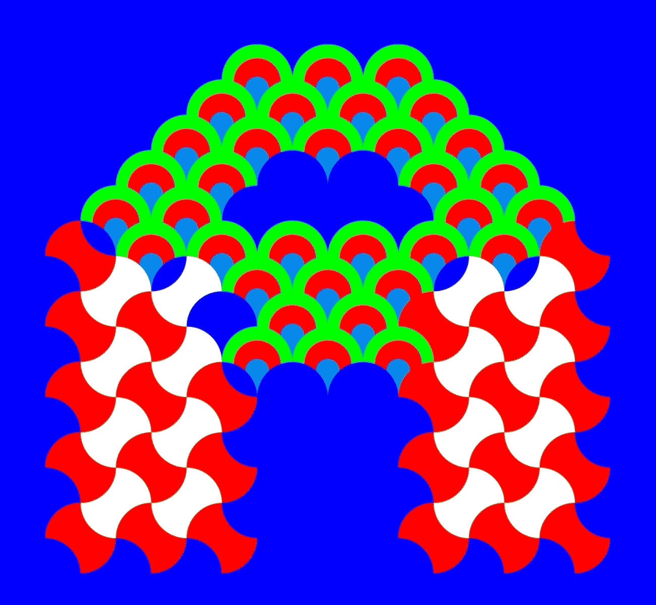 animated letterform